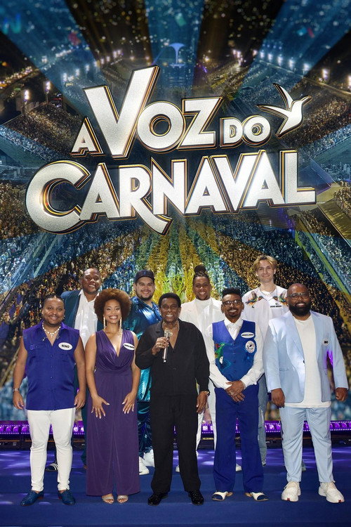 A Voz do Carnaval poster