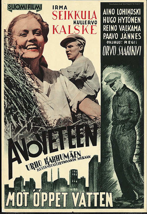 Movie poster for Avoveteen (1939)