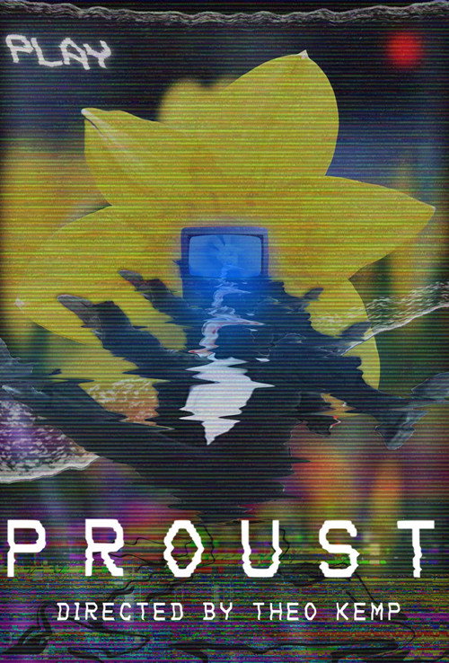 Movie poster for Proust (2023)