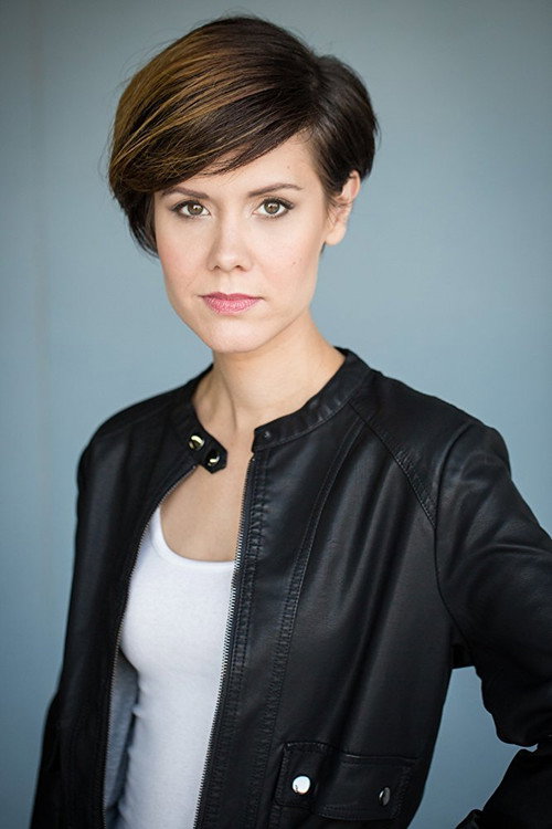 Photo of Erin Evans, Acting