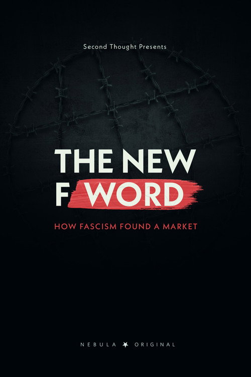 Series poster for The New F Word (2021)