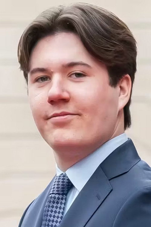 H.K.H. Kronprins Christian af Danmark profile