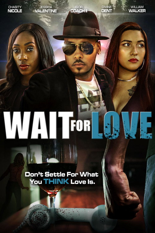 Movie poster for Wait for Love (2021)