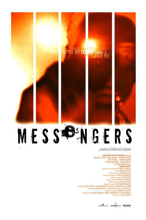 Movie poster for Messengers (2004)