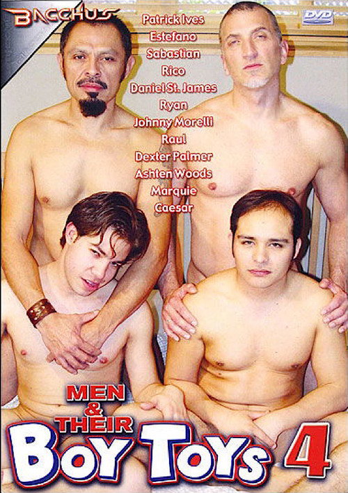 Movie poster for Men & Their Boy Toys 4 (2007)