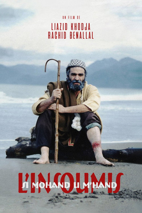 Movie poster for Si Mohand u M'hand, l'insoumis (2008)