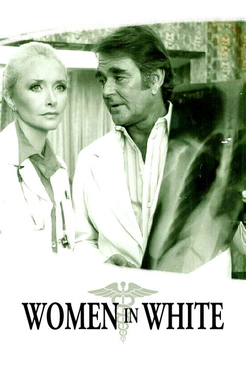 Women in White poster