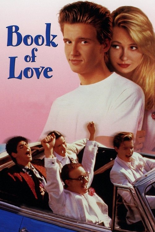 Movie poster for Book of Love (1990)