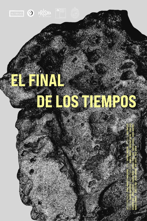 Movie poster for El Final de los Tiempos (2026)