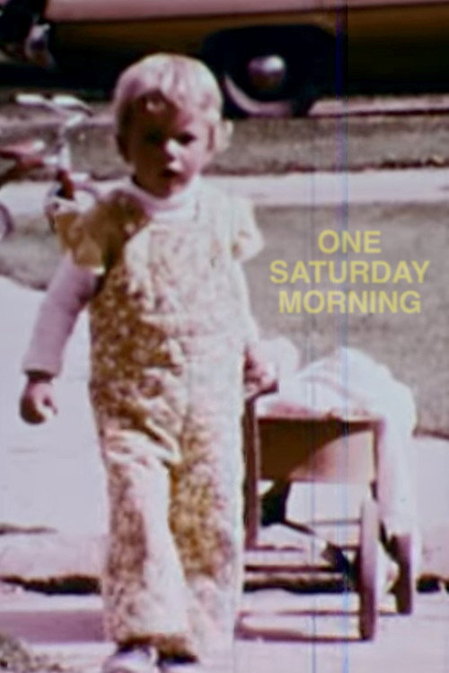 Movie poster for One Saturday Morning (1977)