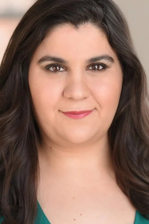 Photo of Ruba Thérèse Mansouri, Acting