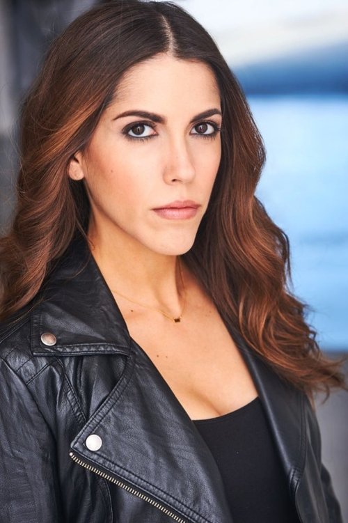 Photo of Andrea Lareo, Acting