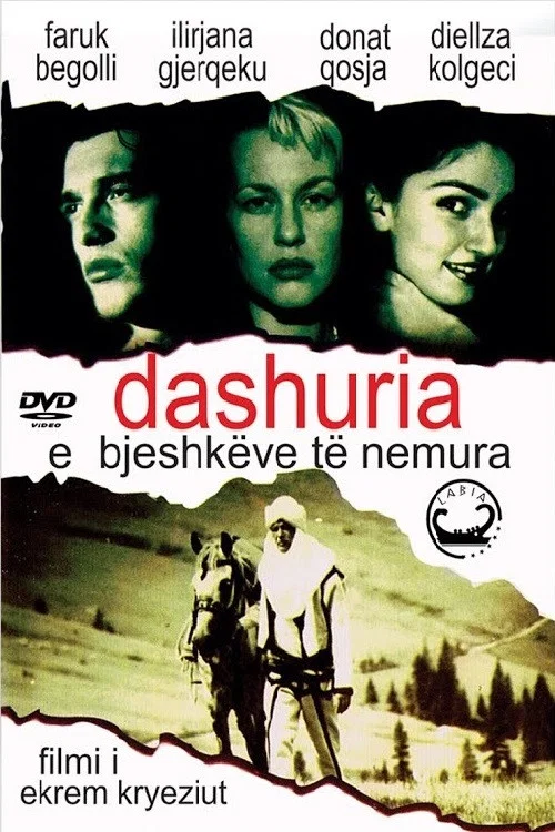 Movie poster for The Love in Damned Mountain (1997)