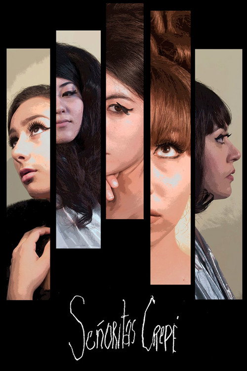 Movie poster for Ladies Crepé