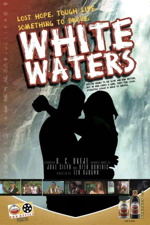 Movie poster for White Waters (2007)