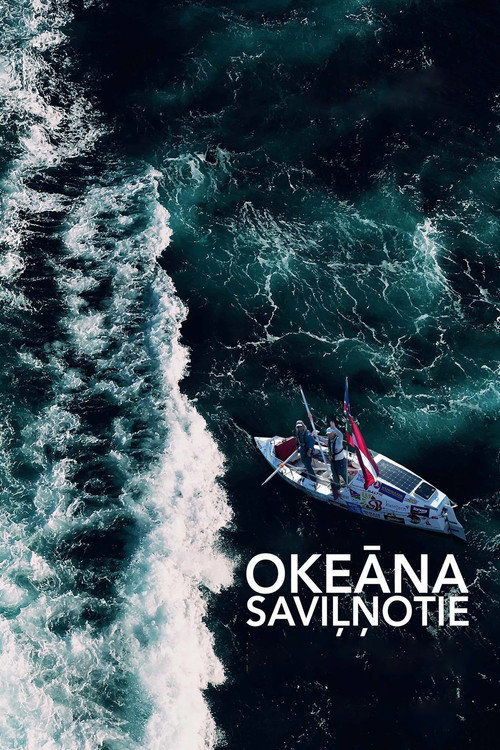 Movie poster for Touched by the Ocean (2017)