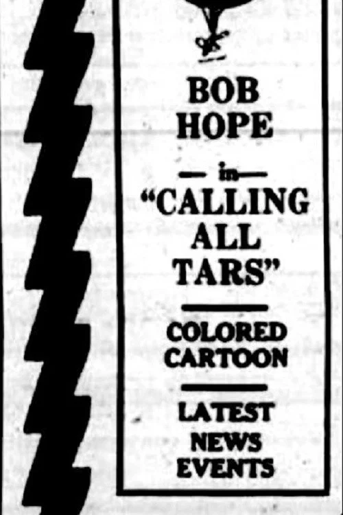 Movie poster for Calling All Tars (1936)