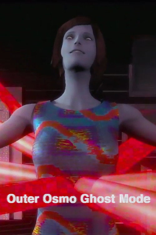 Movie poster for Outer Osmo Ghost Mode (2012)