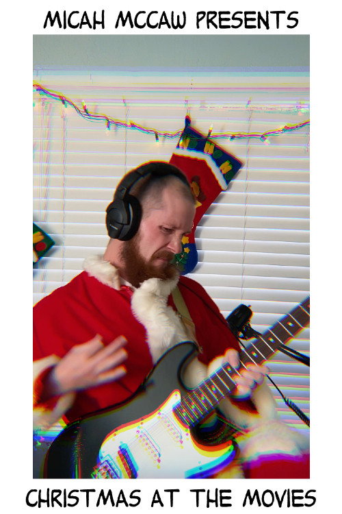 Movie poster for Christmas at the Movies (2021)