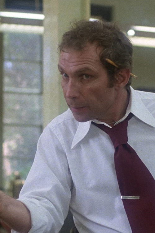 Photo of Ben Frank, Acting