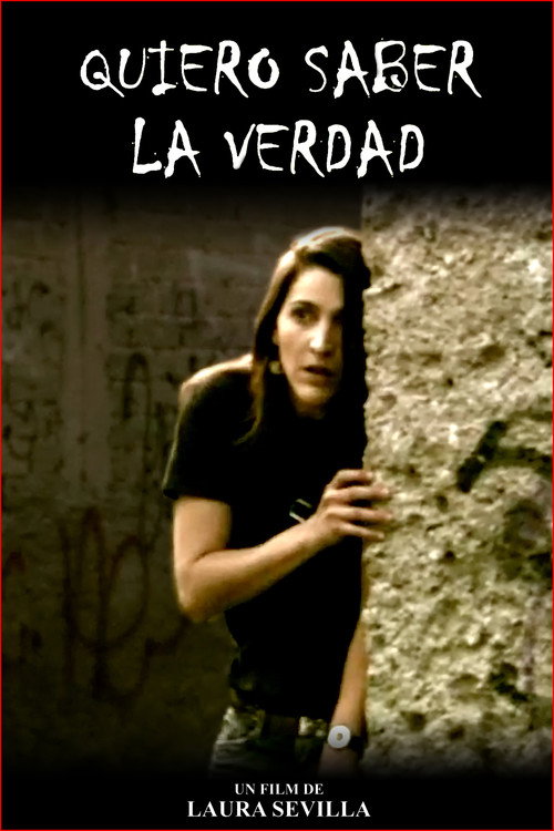 Movie poster for I Want to Know the Truth (2011)