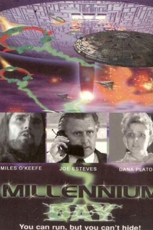 Movie poster for Millenium Day (1995)
