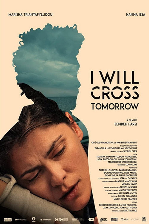 Movie poster for I Will Cross Tomorrow (2019)