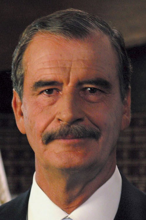 Photo of Vicente Fox, Acting