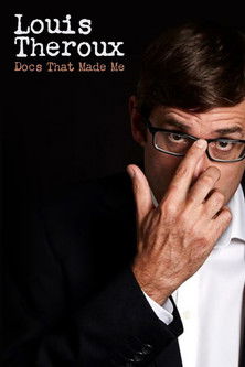 Movie poster for Louis Theroux: Docs That Made Me (2018)