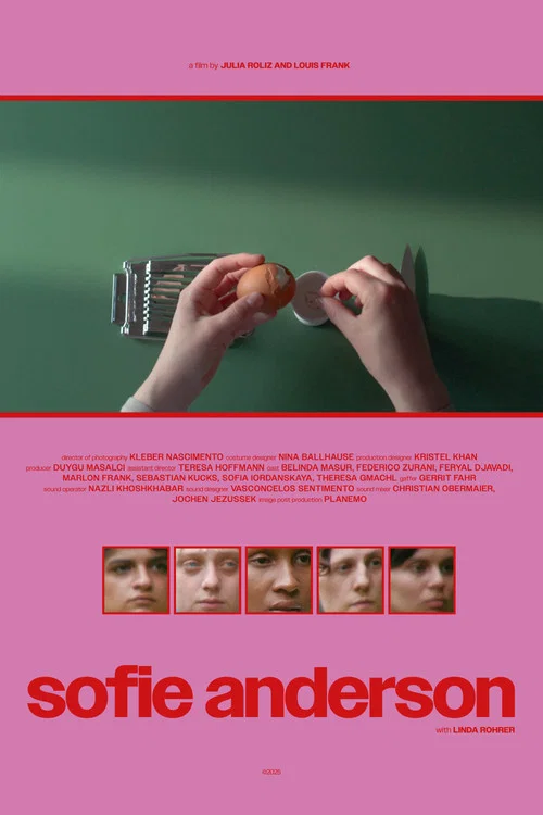 Movie poster for SOFIE ANDERSON (2025)