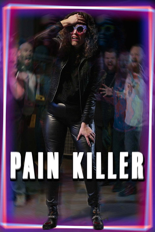 Movie poster for Pain Killer (2023)