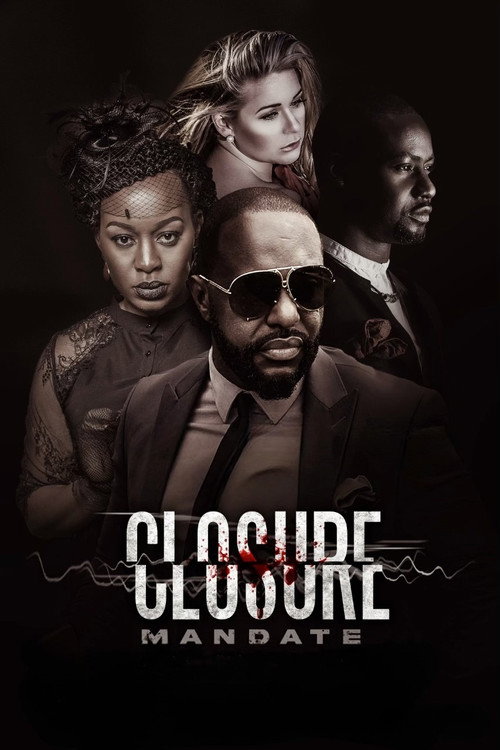 Movie poster for Closure Mandate (2025)
