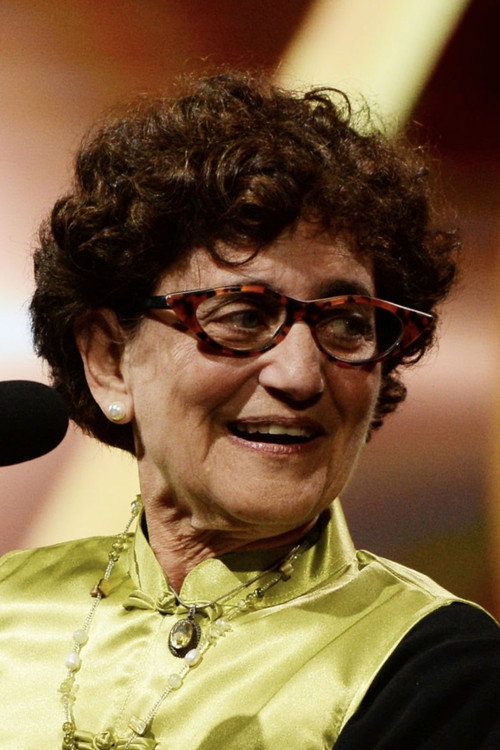 Photo of Tina Hirsch, Editing