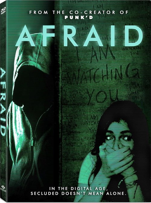 Movie poster for Afraid (2018)