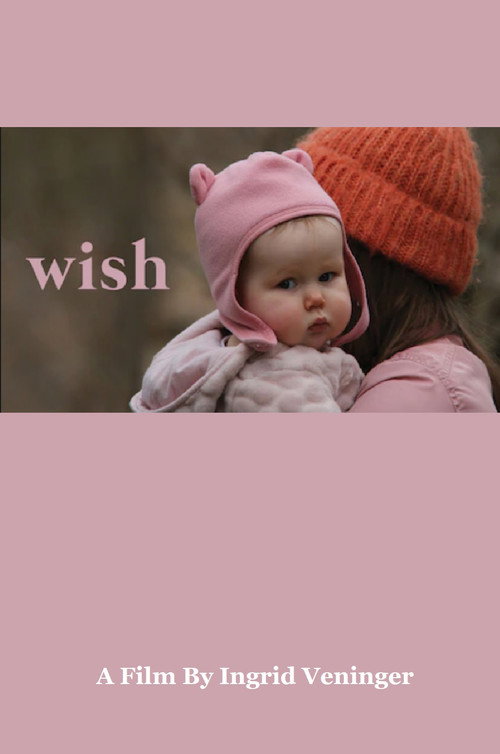 Movie poster for Wish (2021)