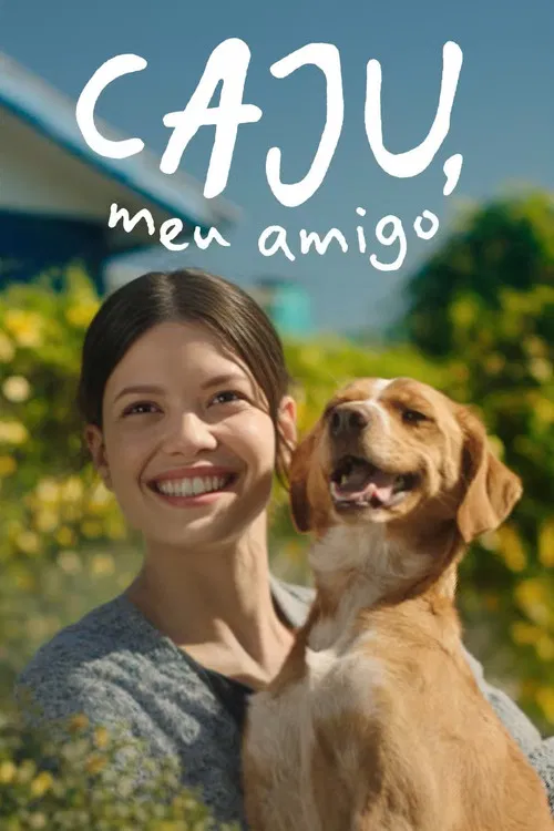 Movie poster for Caju, Meu Amigo (2026)