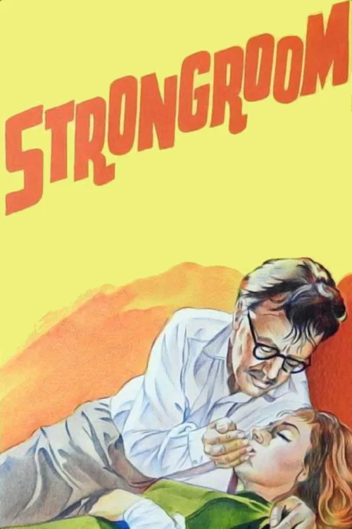 Movie poster for Strongroom (1962)