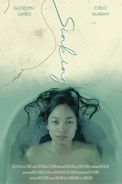 Movie poster for Sinking (2020)