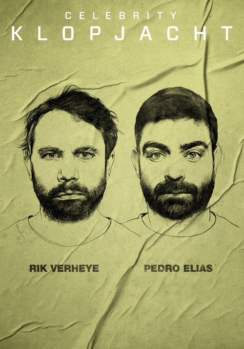 Celebrity Klopjacht poster