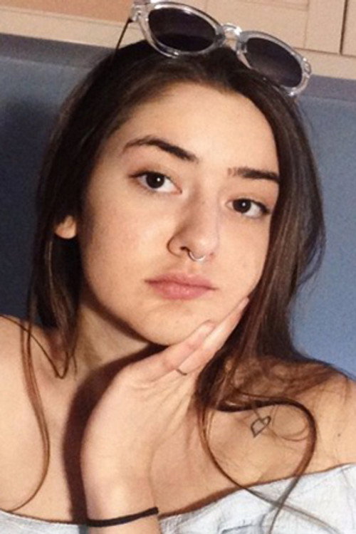 Photo of Alexia Antoniadou, Acting