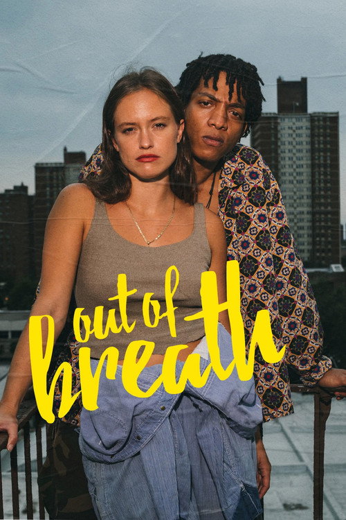 Movie poster for Out of Breath (2022)