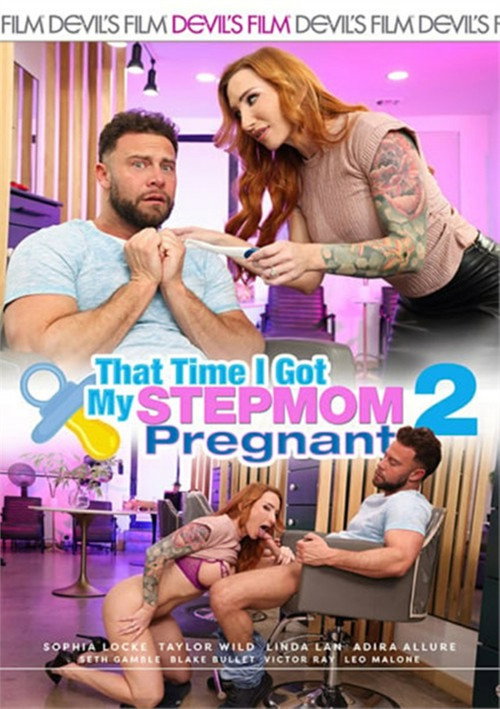 Movie poster for That Time I Got My Stepmom Pregnant 2 (2026)