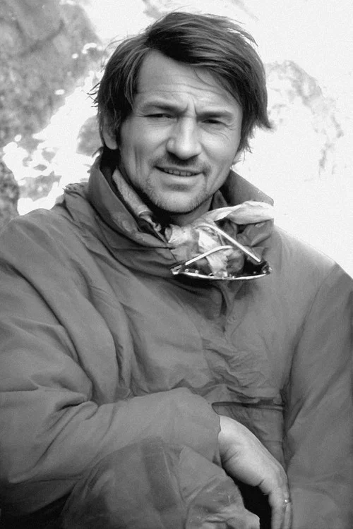 Photo of Claude Jager, Acting