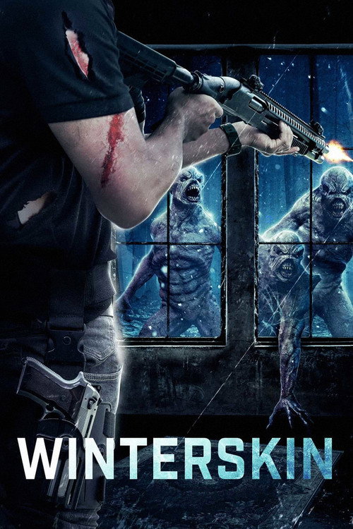 Movie poster for Winterskin (2018)