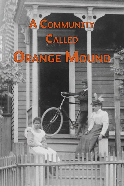 A Community Called Orange Mound poster