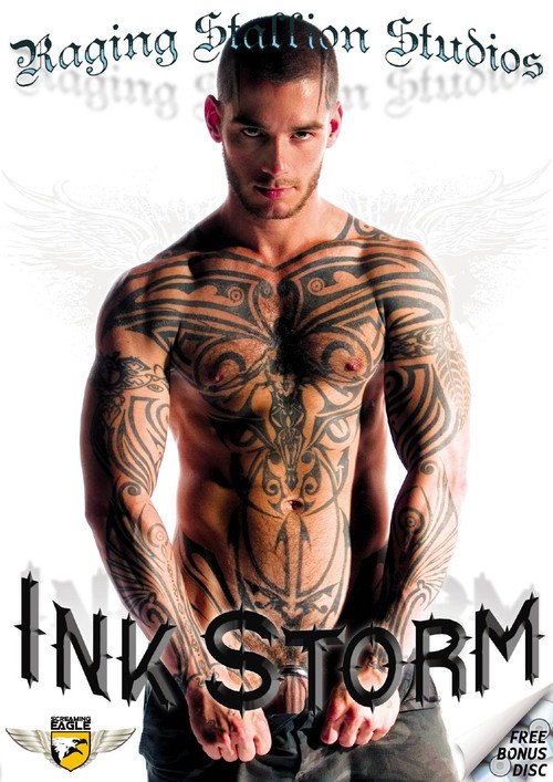 Movie poster for Ink Storm (2007)