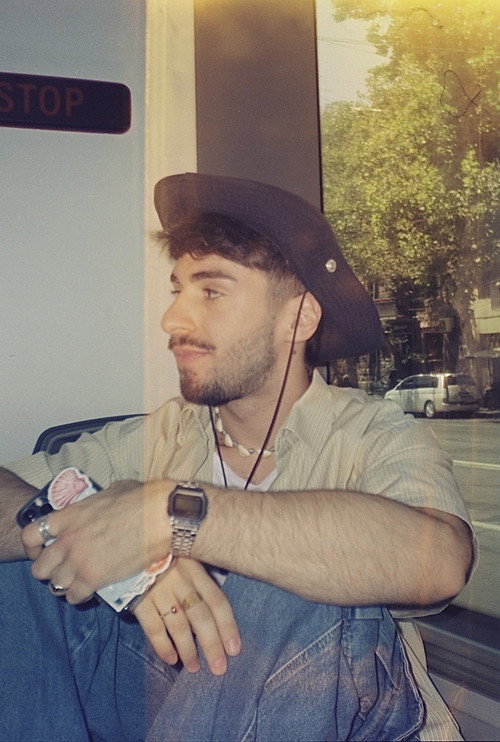 Photo of Ashot Zhamkochyan, Directing