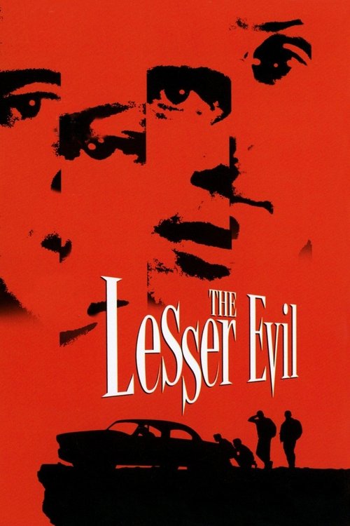 Movie poster for The Lesser Evil (1998)