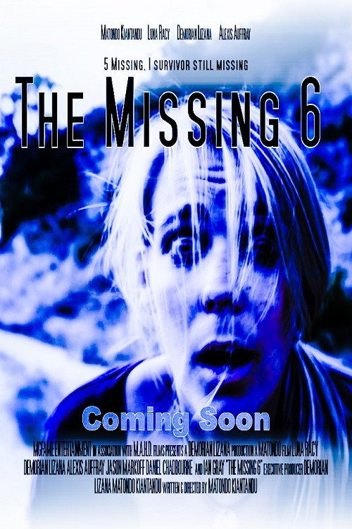 Movie poster for The Missing 6 (2017)