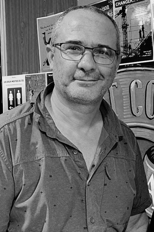 Photo of Slimane Bounia, Directing